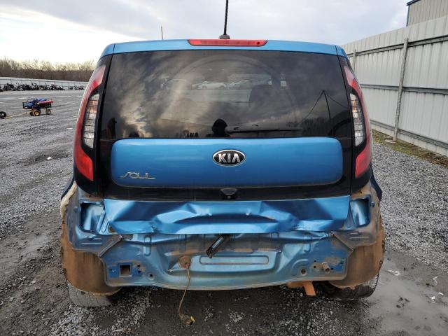 KNDJP3A59J7586444 | 2018 KIA SOUL +