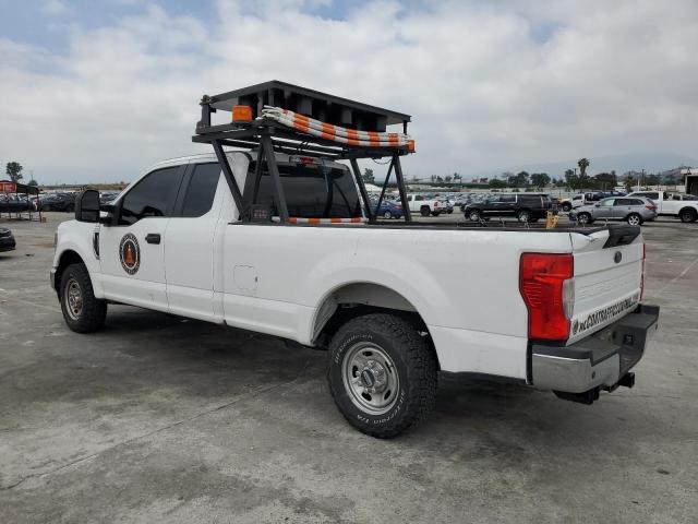 2021 Ford F250 Super Duty VIN: 1FT7X2A66MED07711 Lot: 40674894