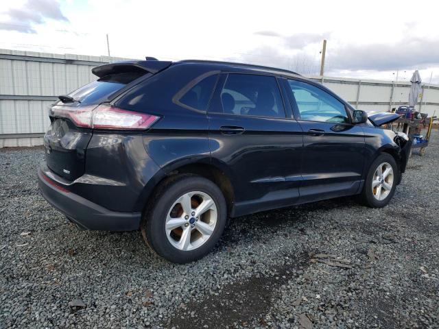 2FMTK4G90FBB97323 | 2015 FORD EDGE SE