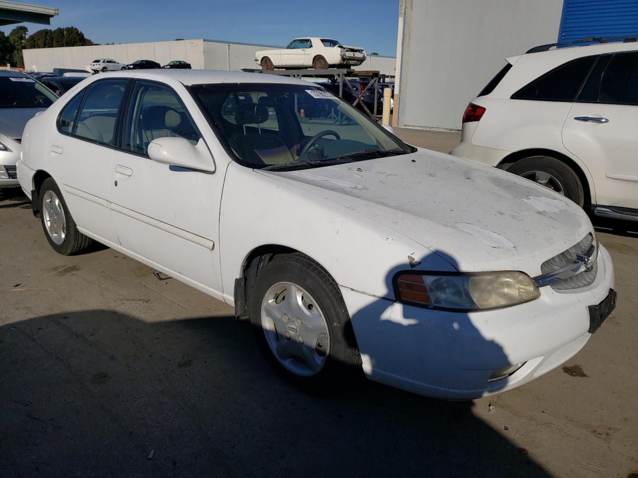 1N4DL01D8YC197557 2000 Nissan Altima Xe