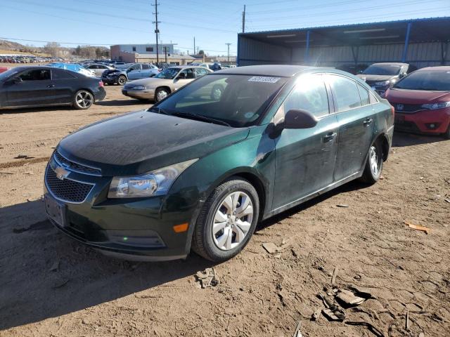 1G1PA5SH5E7213206 | 2014 CHEVROLET CRUZE LS