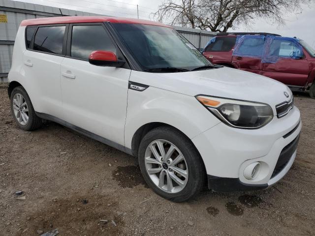 KNDJP3A51J7620263 | 2018 KIA SOUL +