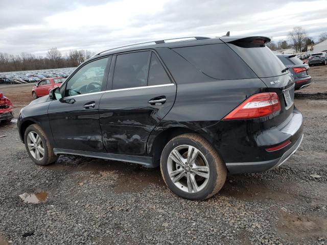 VIN 4JGDA5HB5EA339738 2014 Mercedes-Benz ML-Class, ... no.2