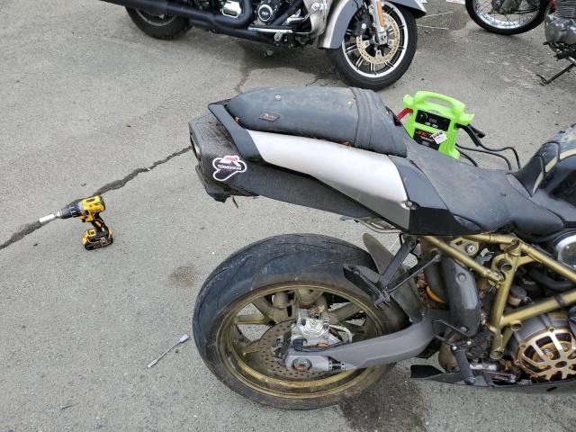 2003 DUCATI MOTORCYCLE - ZDM1UB3S13B000782