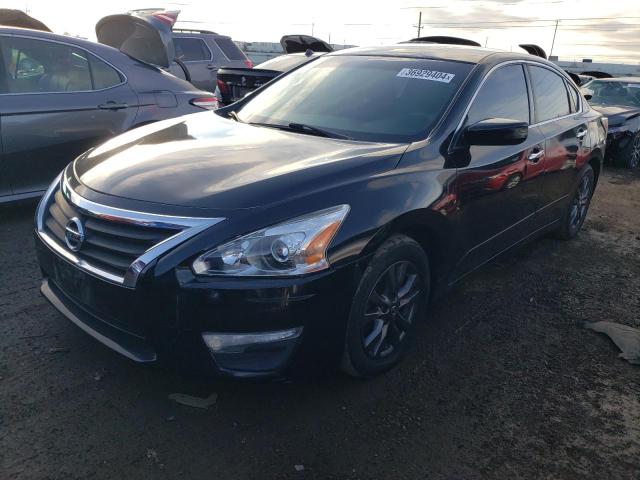 NISSAN ALTIMA 2.5