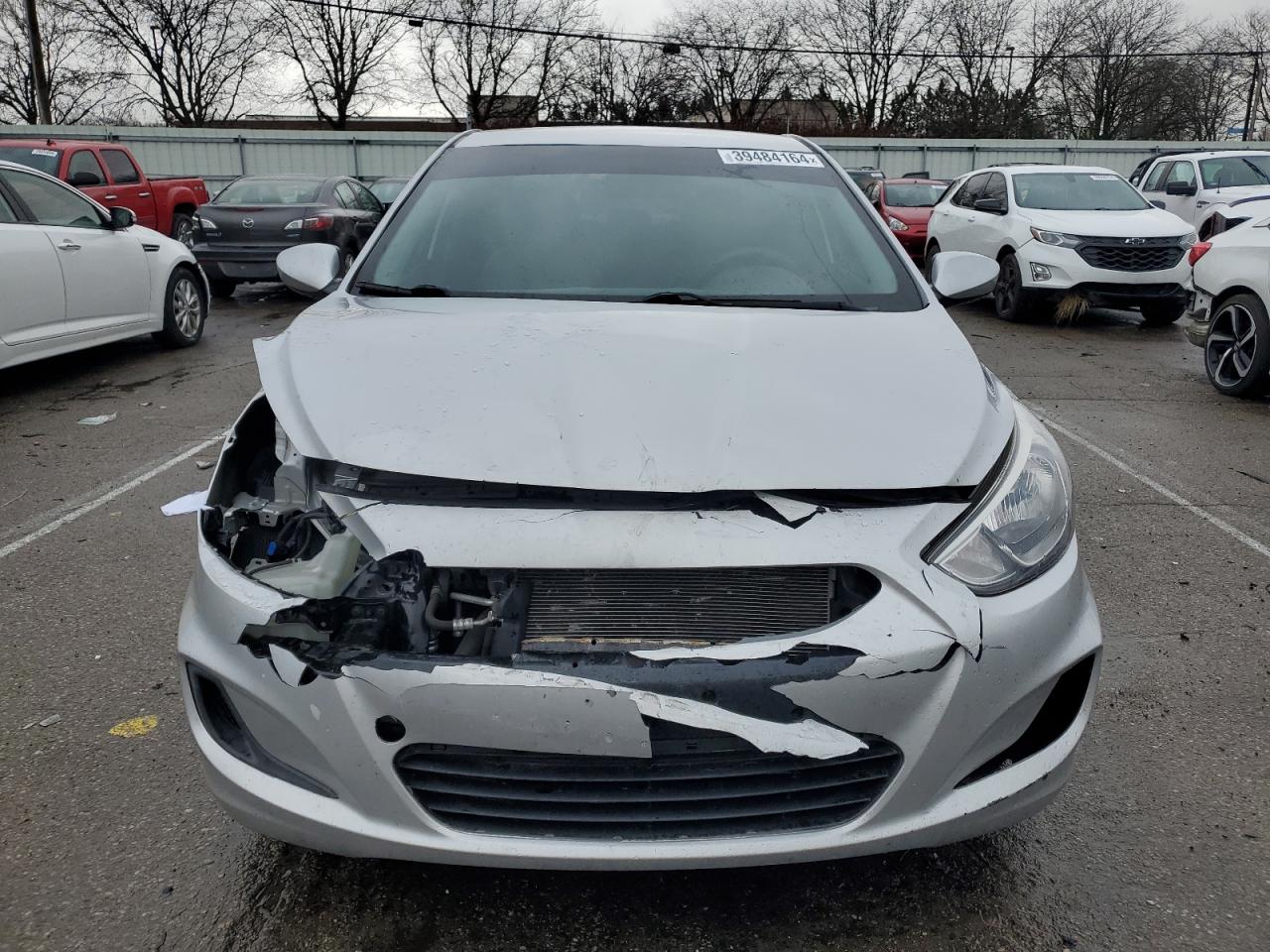 KMHCT4AE6HU209068 2017 Hyundai Accent Se