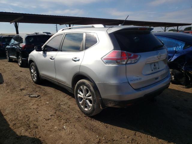 KNMAT2MT3FP551132 | 2015 NISSAN ROGUE S