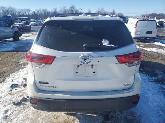 5TDBZRFH8JS840297 | 2018 TOYOTA HIGHLANDER