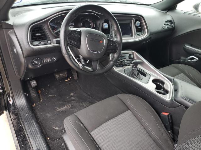2022 DODGE CHALLENGER - 2C3CDZAG0NH164423