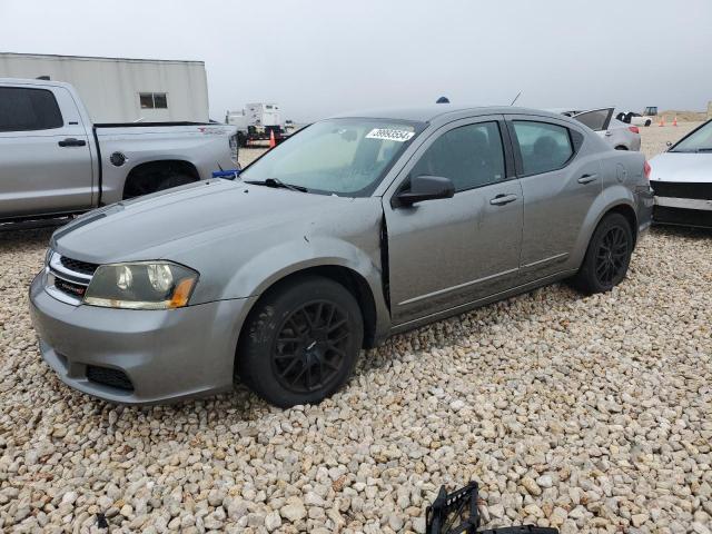 2012 Dodge Avenger SE