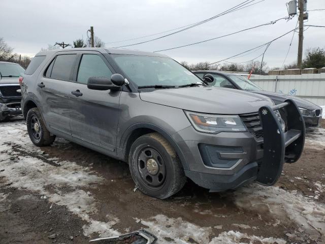 1FM5K8AR7HGD72249 | 2017 FORD EXPLORER P