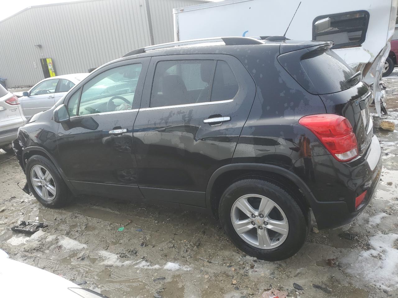 2020 Chevrolet Trax 1Lt vin: KL7CJLSB6LB057982