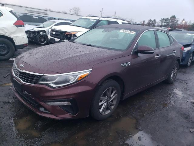 5XXGT4L34LG382331 | 2020 KIA OPTIMA LX