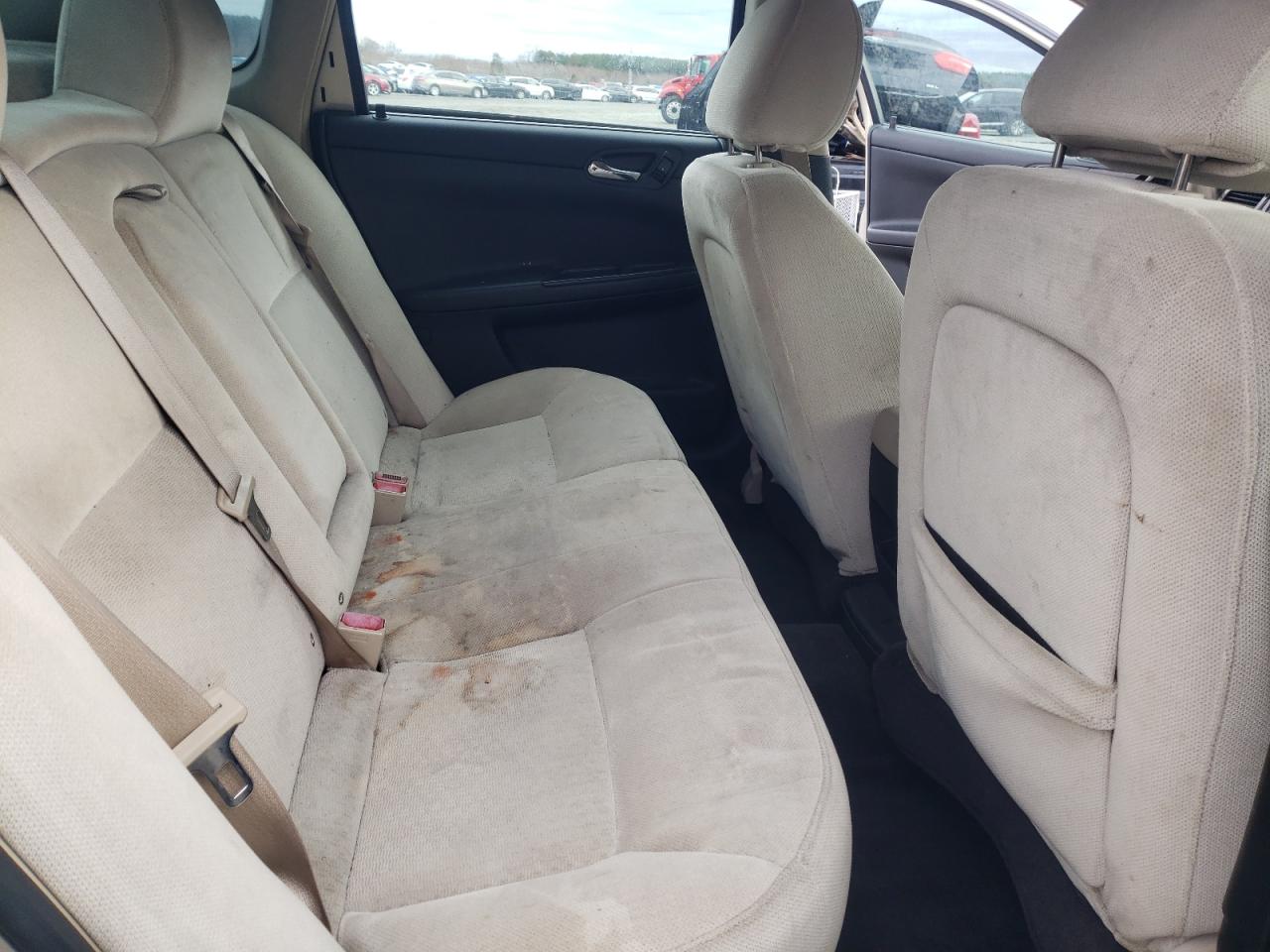 2G1WG5E37C1292365 2012 Chevrolet Impala Lt