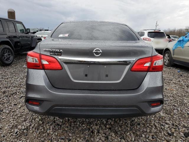 3N1AB7AP3HY216108 | 2017 NISSAN SENTRA S