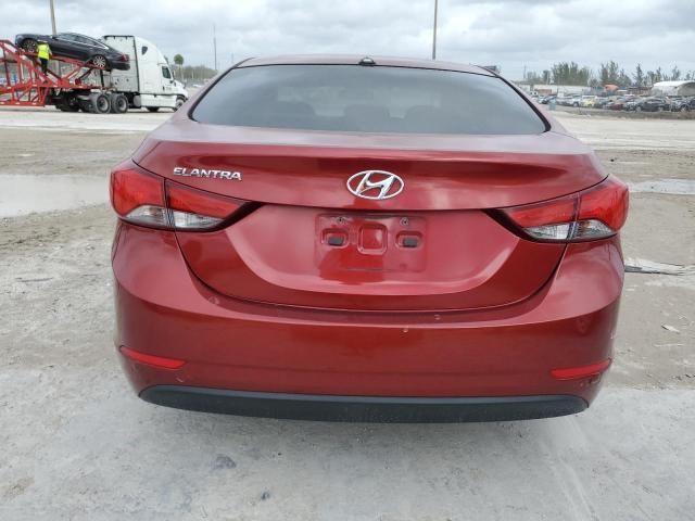 2015 HYUNDAI ELANTRA SE 5NPDH4AE3FH599502