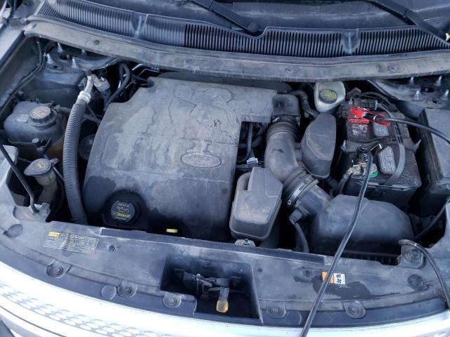 2012 Ford Explorer Xlt VIN: 1FMHK8D81CGA85255 Lot: 37577964