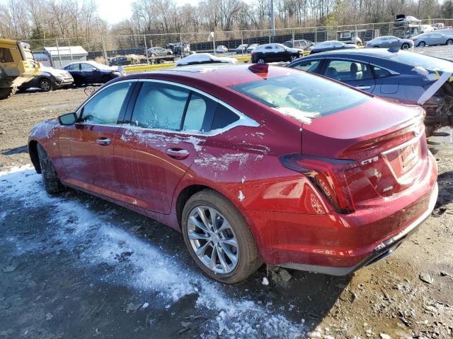 2023 CADILLAC CT5 PREMIU - 1G6DS5RW1P0119172