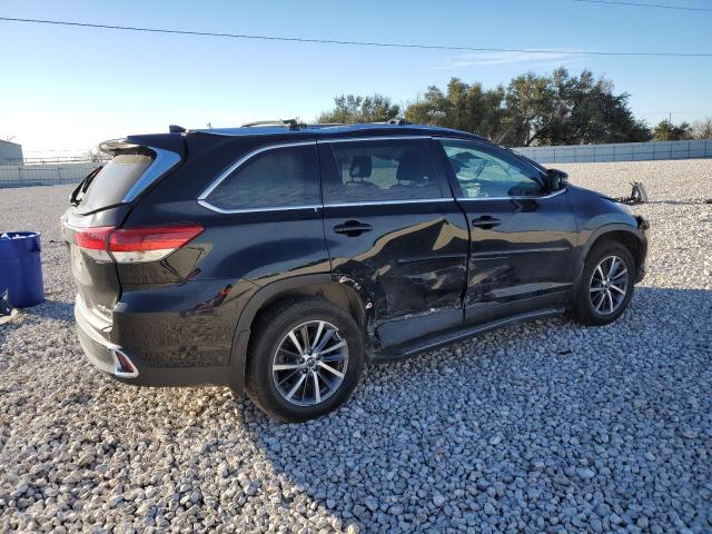 2019 TOYOTA HIGHLANDER 5TDJZRFHXKS936185