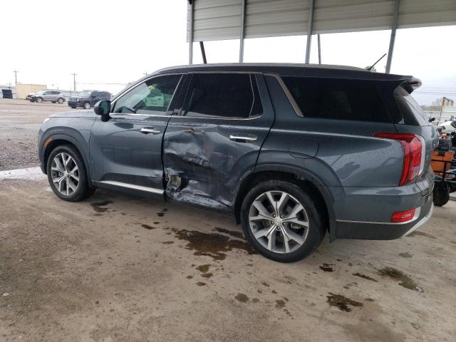 KM8R34HE4MU272051 | 2021 HYUNDAI PALISADE S