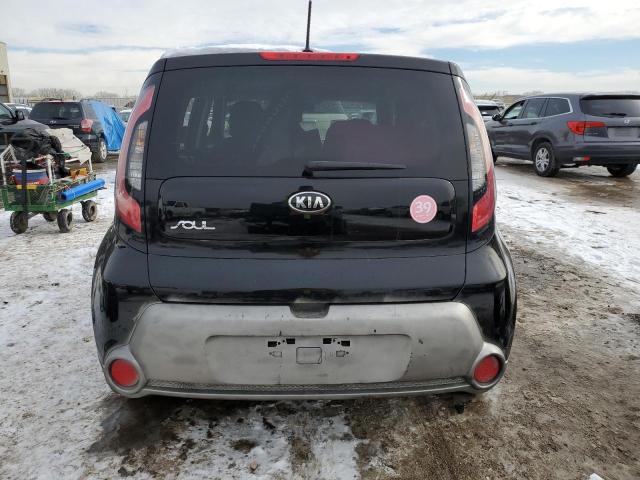 2016 Kia Soul VIN: KNDJN2A22G7287523 Lot: 37976604