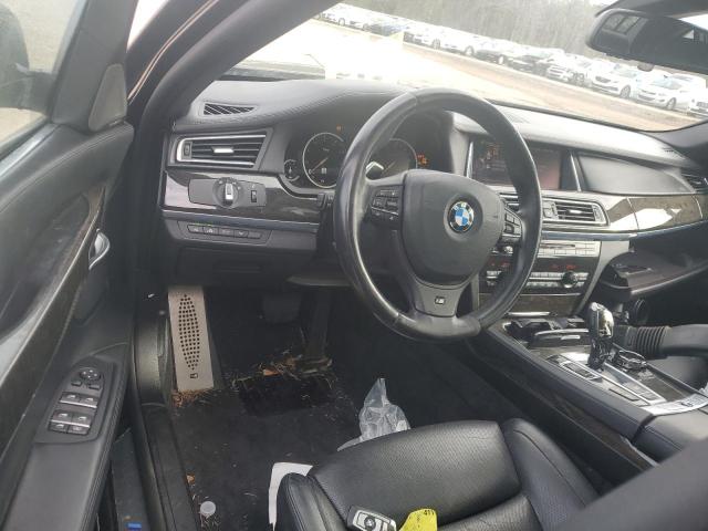 Седани BMW 7 SERIES 2014 Чорний