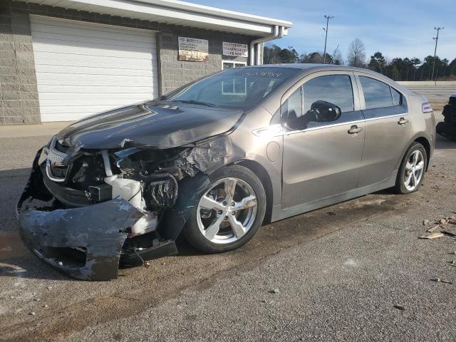 VIN 1G1RD6E48EU157567 2014 Chevrolet Volt no.1