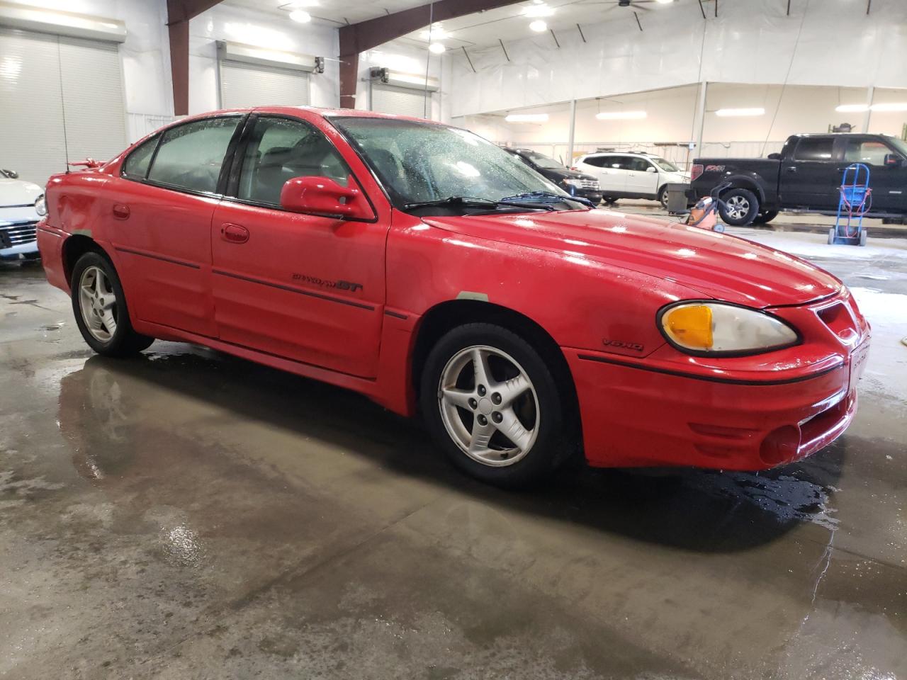 1G2NW52E1XM927171 1999 Pontiac Grand Am Gt