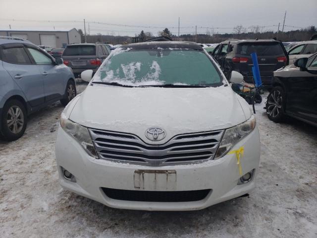 2010 Toyota Venza VIN: 4T3BA3BBXAU017116 Lot: 38712314