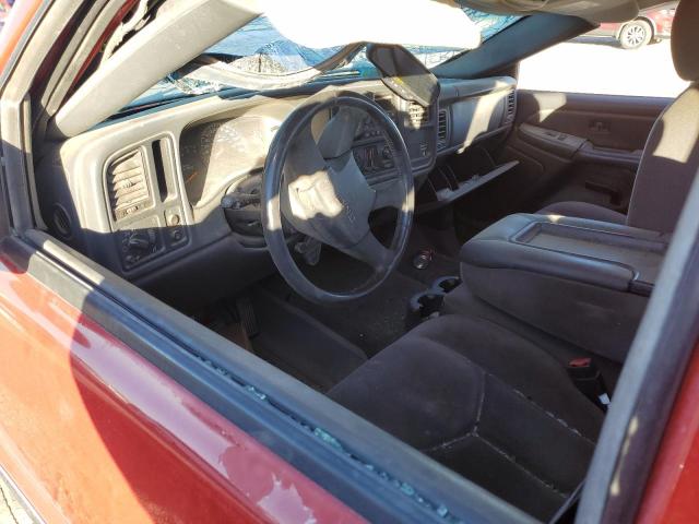 2004 GMC New Sierra C1500 VIN: 2GTEC19TX41118681 Lot: 50662834