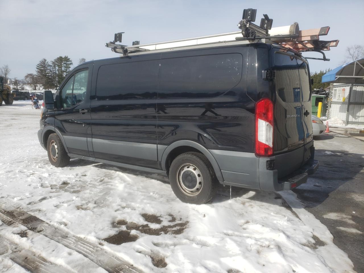 1FTYE1YM8GKB56609 2016 Ford Transit T-150