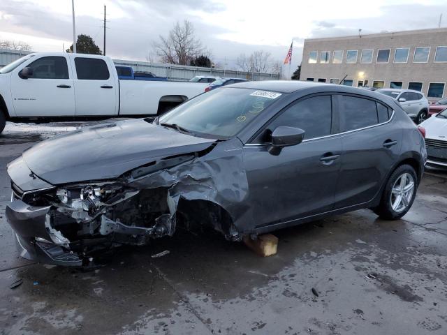 2014 Mazda Mazda3 4-Door Touring