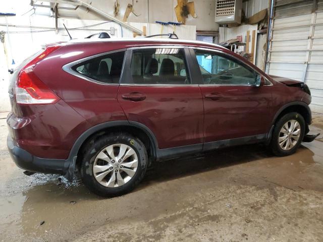 Vin: 5j6rm4h7xel116732, lot: 39928464, honda crv exl 20143
