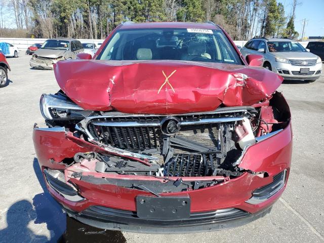 2018 BUICK ENCLAVE PR - 5GAEVBKW3JJ233811