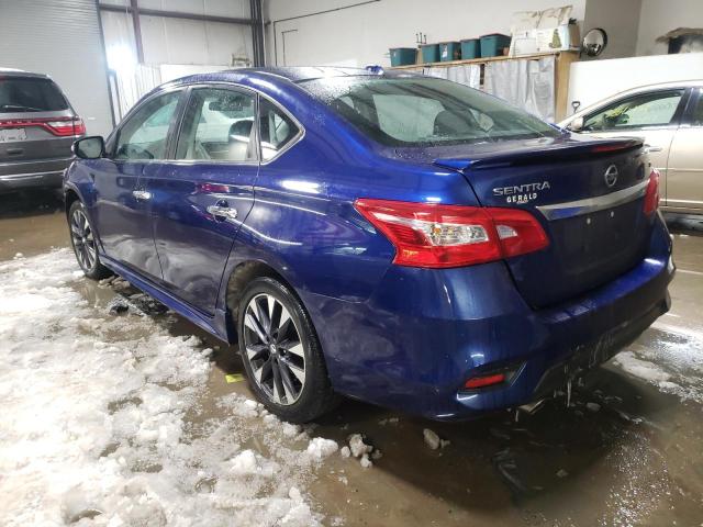 3N1AB7AP1GY322491 | 2016 NISSAN SENTRA S