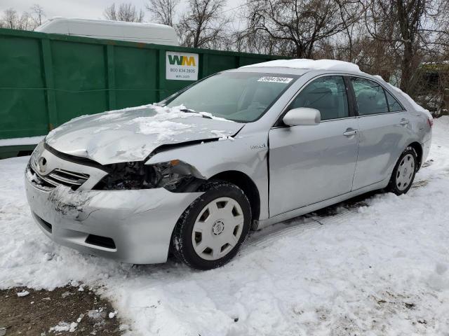 2007 Toyota Camry Hybrid 