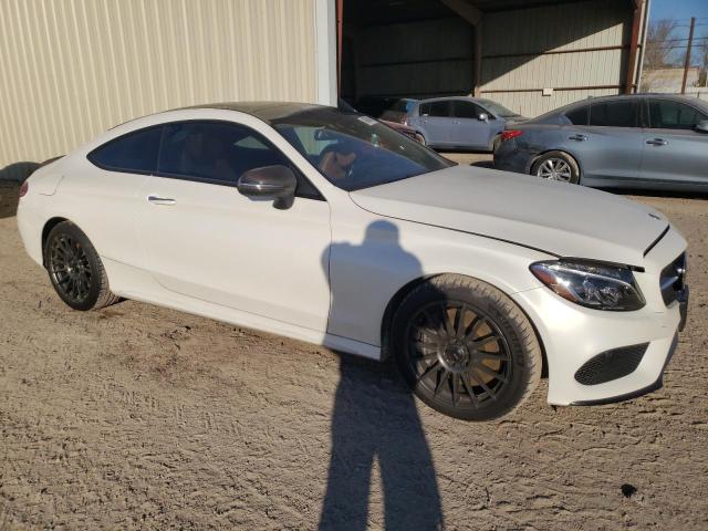 WDDWJ6EB4HF465223 2017 MERCEDES-BENZ C-CLASS, photo no. 4