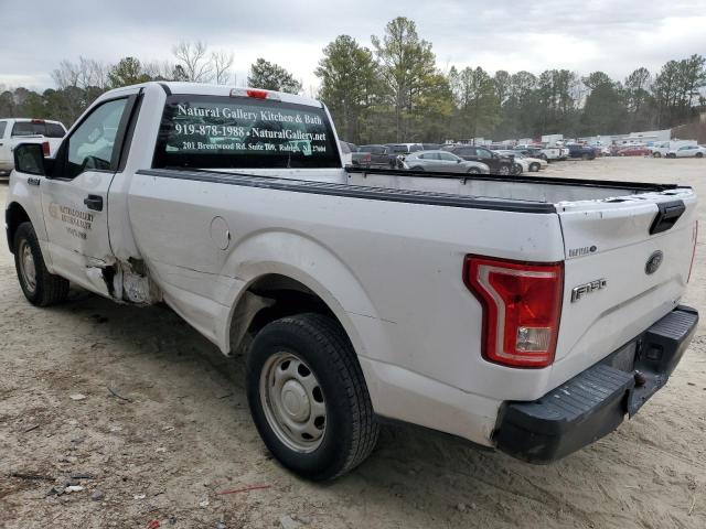 1FTMF1C82GKE58449 | 2016 FORD F150