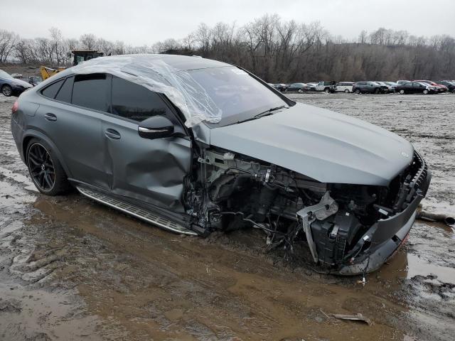 Auction sale of the 2021 MERCEDES BENZ GLE CLASS , vin: 4JGFD8KB8MA571498, lot number: 38931264