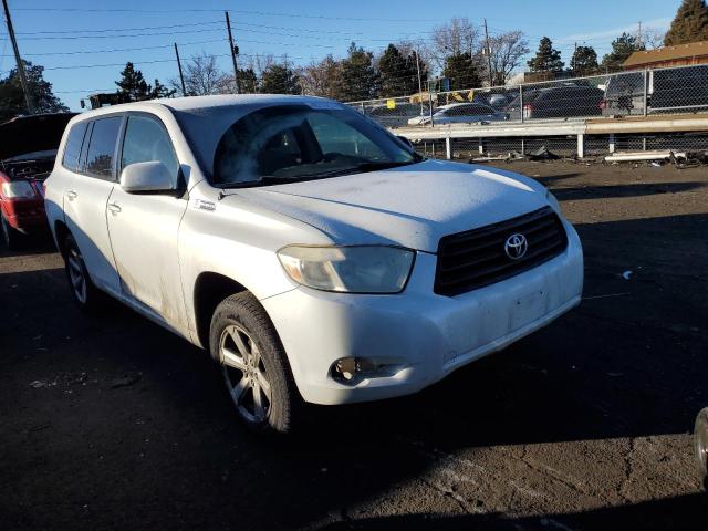 JTEDS41AX82002179 2008 Toyota Highlander