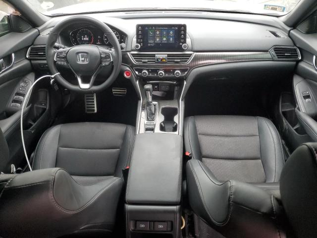 2021 Honda Accord Sport VIN: 1HGCV1F35MA105866 Lot: 82359933
