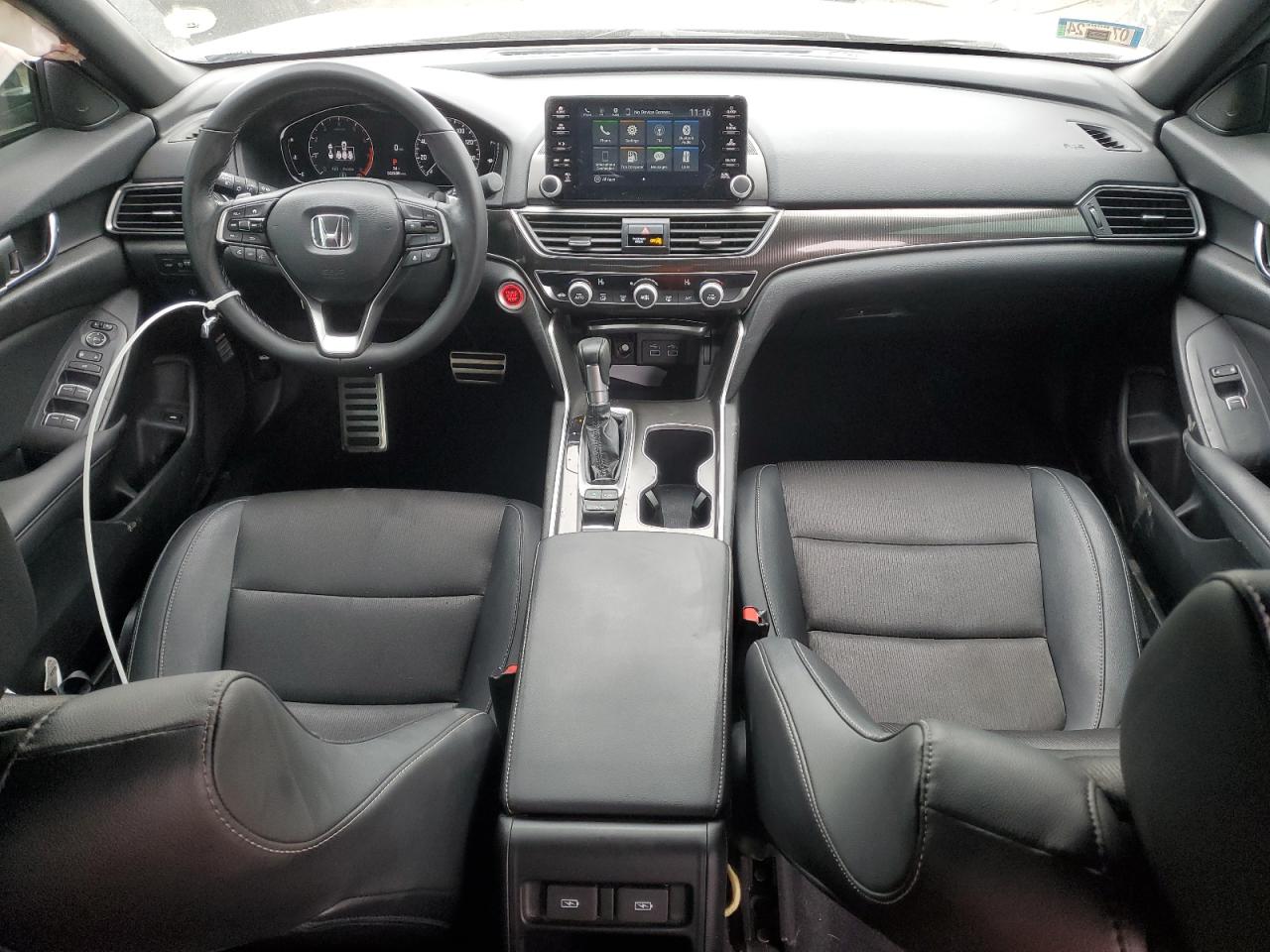 1HGCV1F35MA105866 2021 Honda Accord Sport