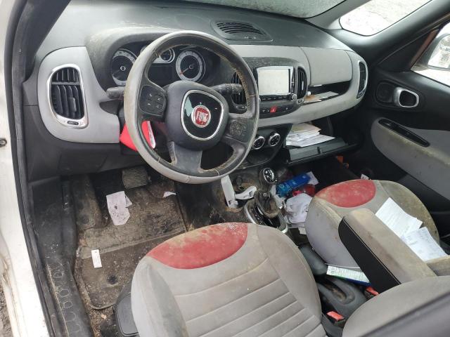 VIN ZFBCFABH9EZ017566 2014 Fiat 500L, Easy no.8