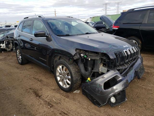 1C4PJLDS7EW313561 | 2014 JEEP CHEROKEE L