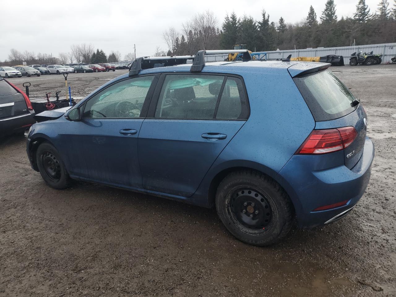 3VWG17AU6JM281299 2018 Volkswagen Golf S