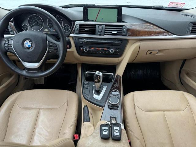 WBA3B5G51FNS16888 | 2015 BMW 328 XI SUL