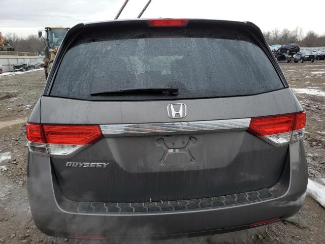 5FNRL5H6XEB032452 | 2014 HONDA ODYSSEY EX