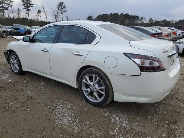 1N4AA5AP1EC915588 | 2014 NISSAN MAXIMA S