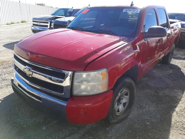 2009 Chevrolet C/K 1500 