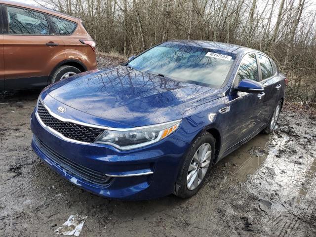 5XXGT4L31HG165469 | 2017 KIA OPTIMA LX